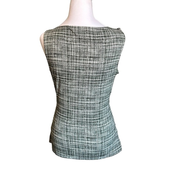 White House Black Market Sleeveless Blouse Size Small - Picture 3 of 17